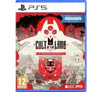 Cult Of The Lamb: Definitive Edition PS5 Game
