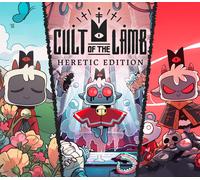 Cult of the Lamb Heretic Edition TR XBOX One / Xbox Series X|S CD Key