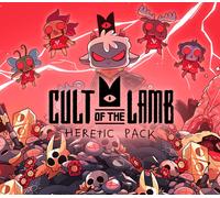 Cult of the Lamb - Heretic Pack DLC LATAM PC Steam CD Key