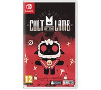 Cult of the Lamb Nintendo Switch