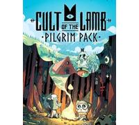 Cult of the Lamb: Pilgrim Pack (PC) - Steam Gift - EUROPE