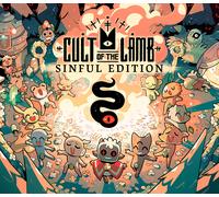 Cult of the Lamb: Sinful Edition EU XBOX One / Xbox Series X|S CD Key