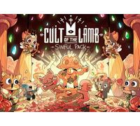 Cult of the Lamb - Sinful Pack (DLC) (PC) Steam Key - GLOBAL