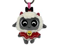 Cult Of The Lamb - The Lamb - Keychain Onesize