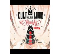 Cult of the Lamb | The One Who Waits (PC) - Steam Gift - EUROPE