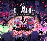 Cult of the Lamb: Unholy Edition UK XBOX One / Xbox Series X|S CD Key