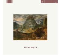 CULT OF YOUTH - FINAL DAYS VINYL LP NEW