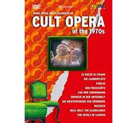 Cult Opera Of The 1970s Featuring Music Of Mozart, Beethoven, Weber, Offenbach, Wagner [DVD] [2008] [NTSC]