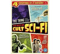 Cult Sci-Fi Collection [DVD]