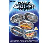 Cult Sci Fi Legends [DVD]
