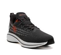 CULT SPORT Active Men's Running Shoes, Lightweight, Breathable, Improved Grip and Cushioning, darkgray, 7 UK