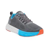 CULT SPORT EZ+ RYDE Men's Running Shoes, Arch Support, Improved Cushioning, Breathable Air Mesh, High Traction, Snug Fit, Excellent Grip, Sports Shoes, Lace Up Design, Iron Gate Iron Gate, 10 UK