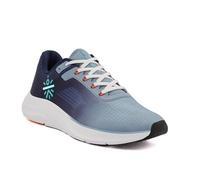 CULT SPORT Thunderbird Men's Running Shoes Breathable Lightweight Enhanced Cushioning Multi Directional Flexibility, charcoal, 7 UK