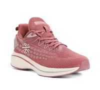 CULT SPORT Women's Active Running Shoes, Breathable, Improved Grip and Cushioning, pink, 5 UK