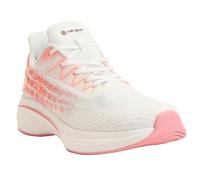 CULT SPORT Women's Active Running Shoes, Breathable, Improved Grip and Cushioning, White, 6 UK