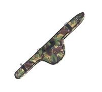 CULT Tackle DPM Camo Compact Single Rod Sleeve - 9ft or 10ft - Carp Fishing Holdall Luggage (1, DPM, 9ft)