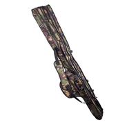 CULT Tackle DPM Standard 10ft Sleeve - 2 Rod or 3 Rod - Carp Fishing Holdall Luggage (DPM, 2 Rod)