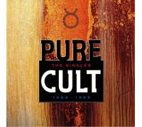 CULT, The - Pure Cult: The Singles 1984-1995 - Vinyl (gatefold 2xLP)