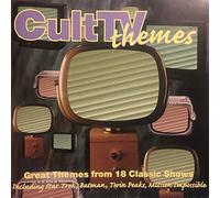 Cult TV Themes: Batman, The Prisoner, Dr. Who, Danger Man etc
