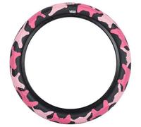 Cult Vans Waffle 29´´ X 2.1 Rigid Urban Tyre Pink 29´´ x 2.1 29´´ x 2.1 Pink Camo / Black