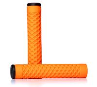 ODI Cult X Vans Flangeless Grips, 143mm, Orange