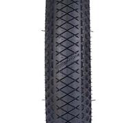 Cult Vans Wafflecup 20´´ X 2.4 Rigid Urban Tyre 20´´ x 2.4 Black