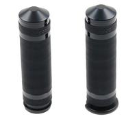 Cult Werk Harley Davidson Flhtcutg 1868 Abs Tri Glide Ultra 114 22-24 Hd-uni006 Grips Black
