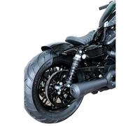 Cult Werk Harley Davidson Xl 1200 C Abs Sportster Custom 2014 Hd-spo114 Rear Fender Black
