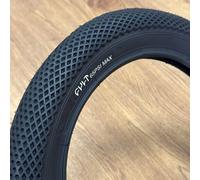 Cult x Vans 14 inch x 2.125 Kids BMX Juvenile Tyre Black