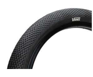 Cult x Vans 29 x 2.1 Waffle Tread Tyre All Black SE Bikes Wheelie