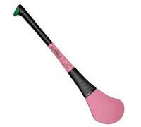 Cúltec Control Coloured Composite Hurling Stick, GAA Approved Fibre Hurley with Cushioned Dual Grip, Textured Bas, Weatherproof Low Maintenance Design, Pink, 28 inch
