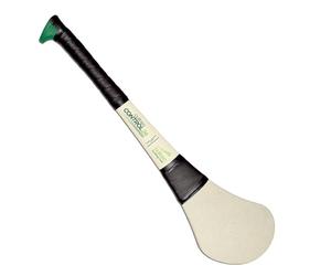 Cúltec Control Composite Hurling Stick, GAA Approved Fibre Hurley with Cushioned Grip, Textured Bas, Weatherproof Low Maintenance Design, 24 Inch