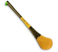 Cúltec Elite Composite Hurling Stick, Ash Grain Hurley with Premium Grip, Weatherproof GAA Approved Gaelic Stick for Club Match Play, Training and Performance, 35 Inch