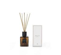 Culti Decor Reed Diffuser 500 ml Milano | Era, Marrow, Cassis, Rose and Vegetable Amber. Duration 3 Months, 10 to 20 m²
