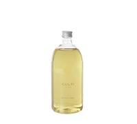 Culti Milano Reed Diffuser Refill 1000 ml | Supremeamber Fragrance, Patchouli, Black Vanilla, Cystus and Quinotto Note. - Duration 4 Months - Meterage: 10 to 20 m²
