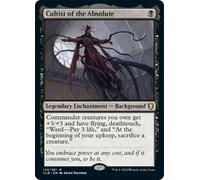 Cultist of the Absolute | Commander Legends: Battle for Baldur's Gate