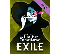 Cultist Simulator: The Exile (PC) - Steam Gift - EUROPE