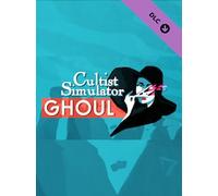 Cultist Simulator: The Ghoul (PC) - Steam Key - GLOBAL
