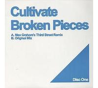 Cultivate - Broken Pieces [DISC 1] [12" VINYL]