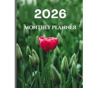 Cultivate Your Greatest Years: 2026-2027 Planner with Elegant Rose Cover Journal: Blend timeless beauty with purposeful planning.