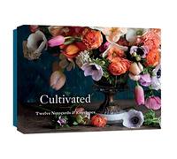 Cultivated Notecards: 12 Different Flower Cards and Envelopes