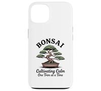 Cultivating Calm One Trim At A Time Bonsai Case for iPhone 13