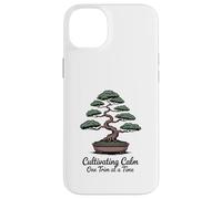 Cultivating Calm One Trim At A Time Bonsai Case for iPhone 14 Plus