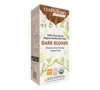 Cultivator's Organic Herbal Hair Colour - Dark Blonde 100g