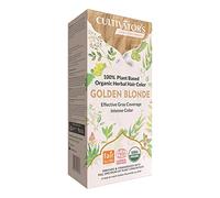 Cultivator's Organic Herbal Hair Colour - Golden Blonde 100g
