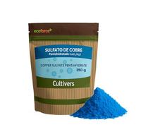 CULTIVERS Copper Sulphate Wettable Powder 250 g (CuSO4·5H2O) Inorganic Chemical Compound