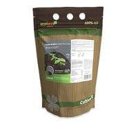 Cultivers CULTIVERS 6 Kg Rock Flour Basalt Powder. Silicon-based ecological fertilizer that provides microelements for all types of plants. Force Stone