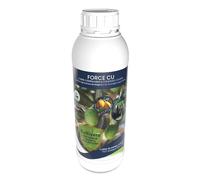 Cultivers CULTIVERS Copper Gluconate. 1 L Ecological Copper Fungicidal Fertilizer with Fungicidal Effect that Improves the Plant Defense System against Disease Development