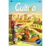 Cultivo Board Game - Brand New Sealed
