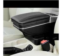 CULTP Car Armrest Box for Ford B-max B Max,Center Console Storage Armrest Box replacement Accessories,A1 No Usb